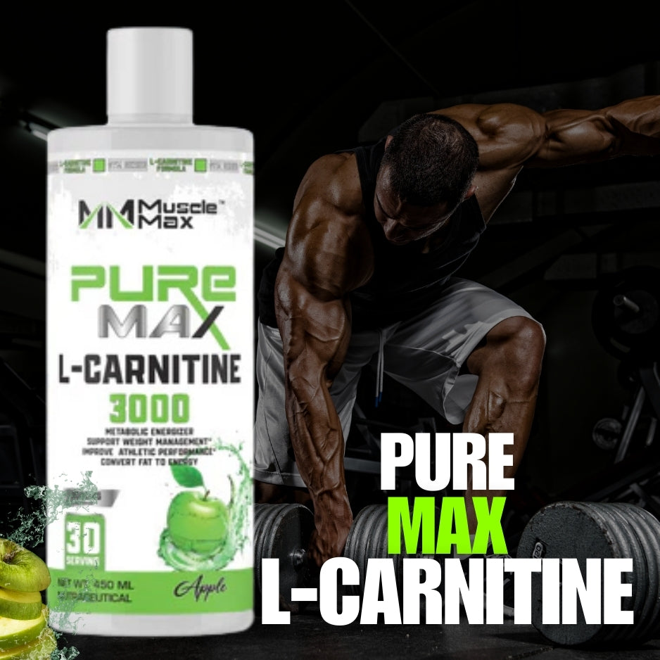 max muscle l carnitine L-CARNITINE, 450ML, 30SERVINGS – MUSCLE MAX