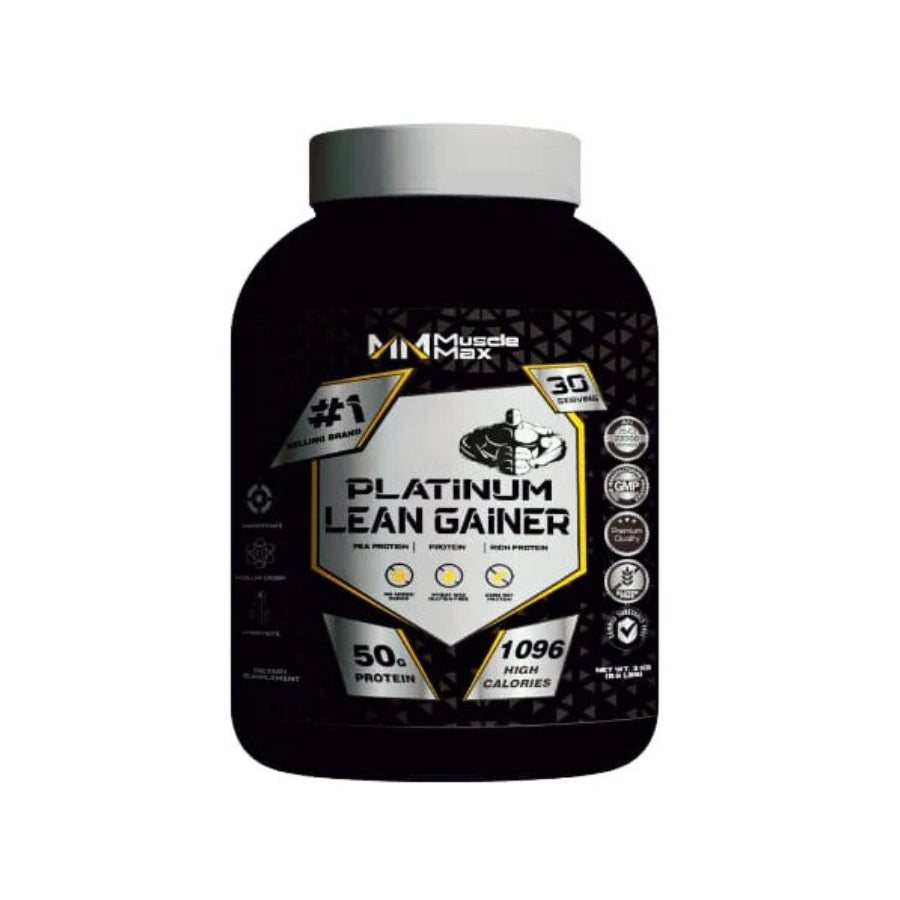 PLATINUM LEAN MASS GAINER, 3KG